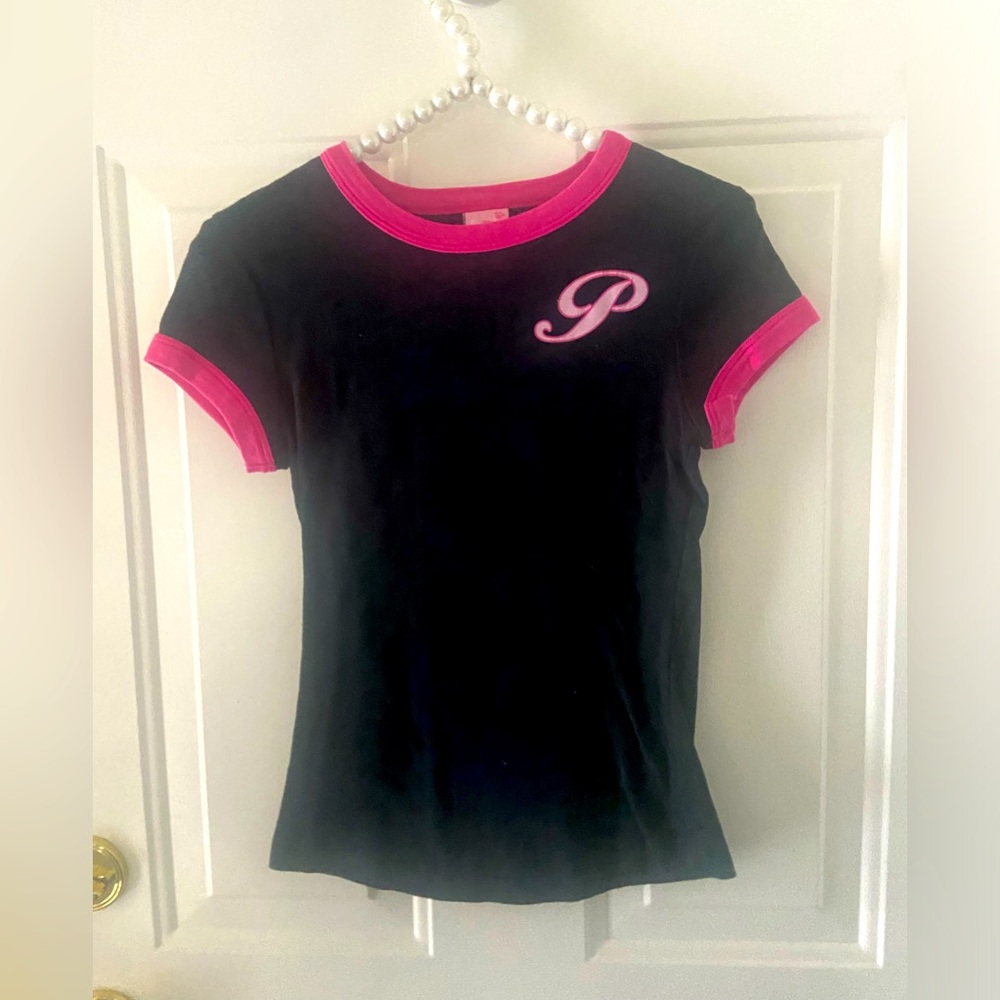 Pink Panther Logo T-Shirt